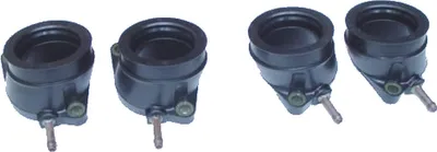 Produktbild von 4 Vergaser-Ansaugstutzen für Yamaha FZS 600 H Fazer Baujahr 1998-2003 von pamoto - Neu