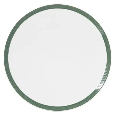 Obrázok produktu pre Seltmann Weiden Frühstücksteller rund 22,5 cm Life Nature Baumstruktur grün 001.774922