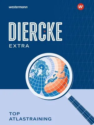Produktbild von Diercke Weltatlas. TOP Atlastraining