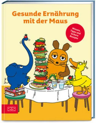 Obrázek produktu pro Gesunde Ernährung mit der Maus