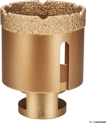 Produktbild von Makita Diamant-Hohlbohrkrone Ø 51 mm, M14, Trockenbohren