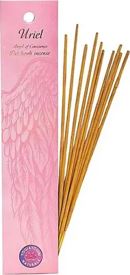 Immagine prodotto di Bastoncini di incenso Engelräucherstäbchen Uriel – 20 g, disponibili online. , spedizione immediata