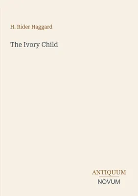 Produktbild von The Ivory Child