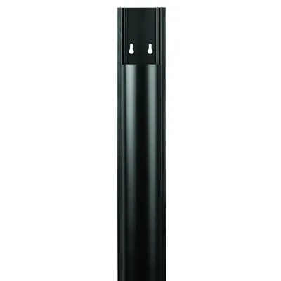 Produktbild von Hama 00220985, Kabelkanal, Universal, Polyvinylchlorid (PVC), Schwarz