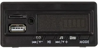 Produktbild von Leantoys Musikpanel für SX1928 24V