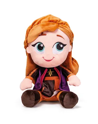 Obrázek produktu pro Frozen II - Anna 25cm plyšová ledové království.