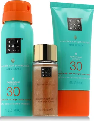 Produktbild von Rituals The Ritual Of Karma Sun Trial Set