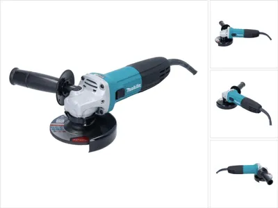 Obrázok produktu pre Makita GA4530R, 11000 ot/min, 115, 6.4, AC, 1,8 kg
