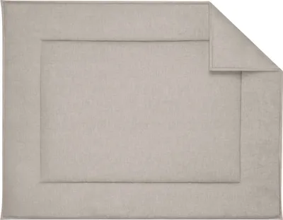 Produktbild von Bink Bedding Bo Laufstallteppich Sand 80 x 100 cm | Babymatte