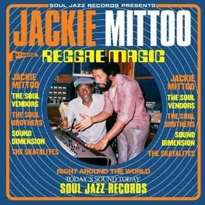 Produktbild von Reggae Magic (1967-1974)