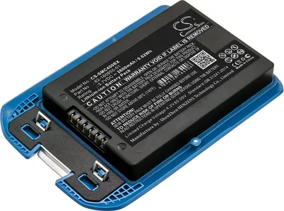 Obrázek produktu pro TECHTEK Baterie kompatibilní s [Motorola] MC40, MC40C, MC40N0, MC40N0-SCG3R00, MC40N0-SCJ3RM0, MC40N0-SLK3R01, MC40N0-SLK3R0112, pro [Symbol] MC40,