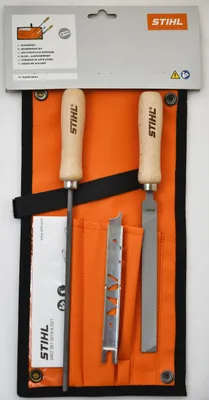 Produktbild von Stihl 56070071000 Schärfset Hexa 3/8 Zoll