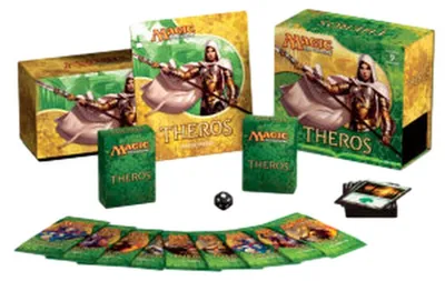 Zdjęcie produktu dla Magic: The Gathering Theros Fat Pack