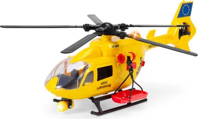 Immagine prodotto di Simba Dickie Elicottero di soccorso ADAC