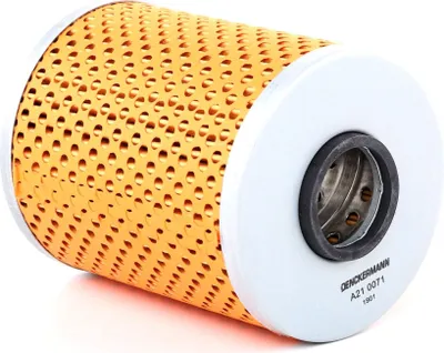 Produktbild von Ölfilter DENCKERMANN A210071 Filtereinsatz für BMW 3 Limousine (E36) 3 Coupe (E36) 5 Limousine (E34) 3 Cabrio (E36) Z3 Roadster (E36)