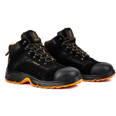 Produktbild von URGENT Sicherheitsschuhe Arbeitsstiefel 103 SB Arbeitsschuhe mit Stahlkappe Gr. 36