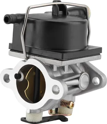 Obrázek produktu pro Karburátor motoru, karburátor s těsněním karburátorové systémy pro Tecumseh 640065A 13 hp 13,5 hp 14 hp 15 hp vzduchový filtr motor náhradní díly do auta