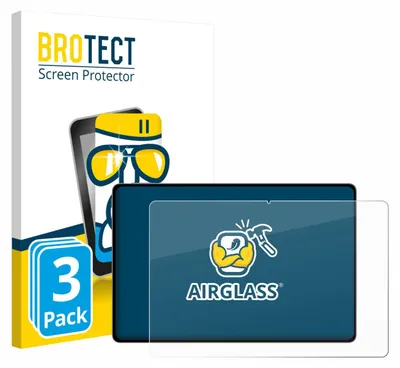 Produktbild von 3x BROTECT Schutzglas für Honor Magicpad 4 12.3" Schutzfolie Panzer Folie Glas Display Schutz klar