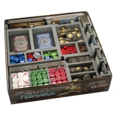 Obrázek produktu pro Champions of Midgard Insert