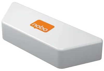 Obrázok produktu pre Magnetická stierka na biele tabule, NOBO, biela