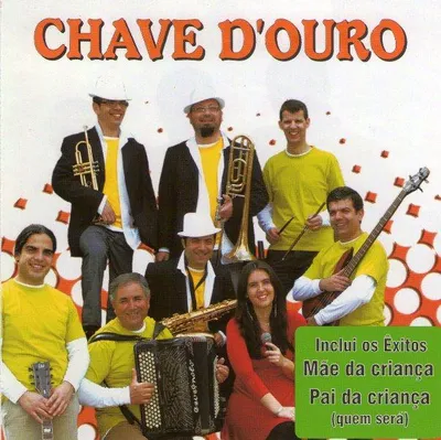 Productafbeelding van CHAVE D'OURO - Mae da Crianca [CD] Speciale Editie