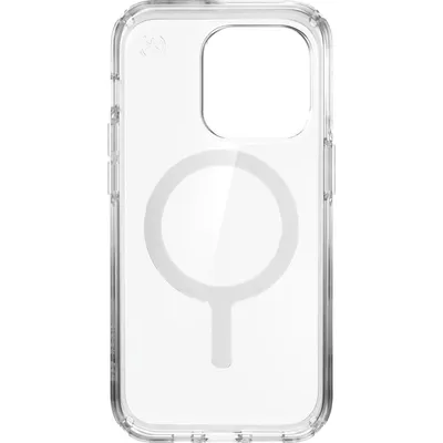 Produktbild von Speck, Schutzhülle für iPhone 14 Pro MagSafe Presidio Perfekt Klar Antichoc, Transparent