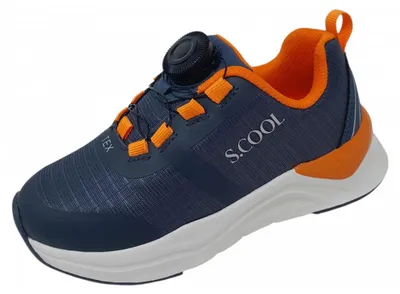 Produktbild von S.Cool Drehverschluss Sneaker Blau