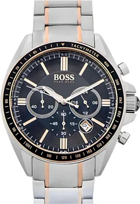 Image de Hugo Boss 1513094 Montre Homme Chronographe