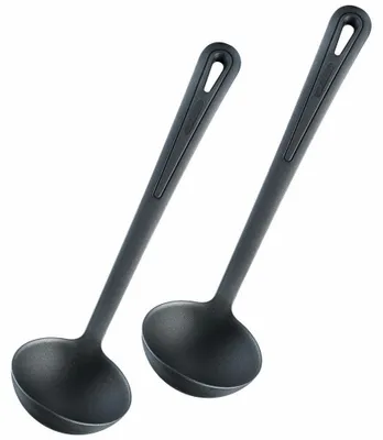 Obrázok produktu pre Westmark 2 polievkové naberačky „Gentle Plus“ 285622E5