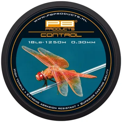 Obrázek produktu pro Odlévací šňůra Pb Produkty Control Mono 0,30 mm 18 lb 1250 m