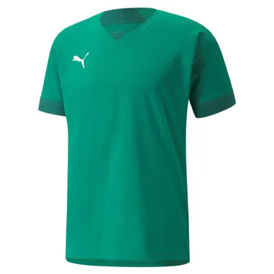 Produktbild von Puma teamFINAL Herren Trikot grün Gr L