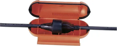 Produktbild von Weingärtner Kabelbox Für Schukoverbindungen Ohne Schloss