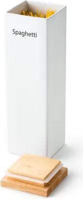 Produktbild von Continenta Vorratsdose mit Holzdeckel und Silikonring 3915