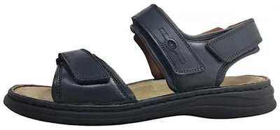 Produktbild von Josef Seibel Rafe Herrenschuhe Sandalette Schwarz Freizeit, Schuhgröße:46 EU