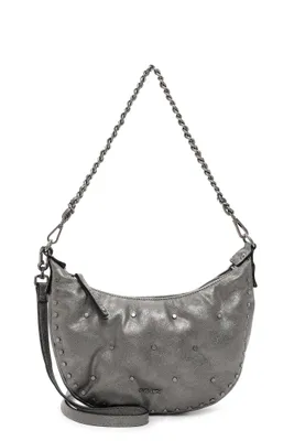 Produktbild von SURI FREY Umhängetasche Schultertasche Andy Beutel Darksilver silberfarben