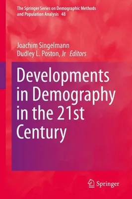 Image de Developments in Demography in the 21st Century