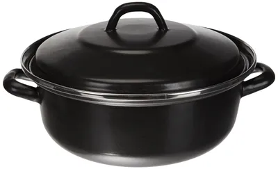Image de Karl Krüger Nostalgie Cocotte à induction Casserole KB24 4,4 L