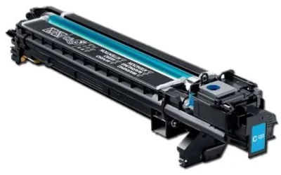 Imagen del producto de KONICA/MINOLTA: Tambor cian para 25.000 páginas, compatible con el modelo C3100P