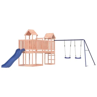 Immagine prodotto di Set da Gioco da Esterno in Legno Massello di Douglas