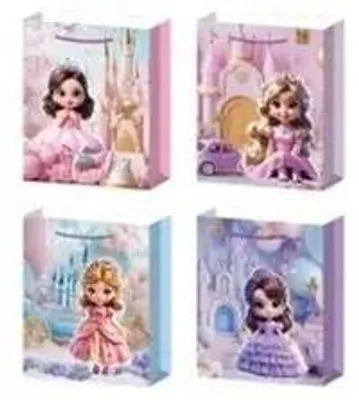 Image de Sac cadeau pour enfants M, assortiment