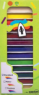 Produktbild von Encaustic-Wachssortiment Standard