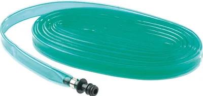 Image de Tuyau d'arrosage perforé plat - 7,5 m