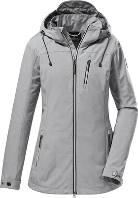 Produktbild von Damen Softshelljacke von G.I.G.A. DX 8.000 mm Wassersäule 00344 dunkelnavy 36