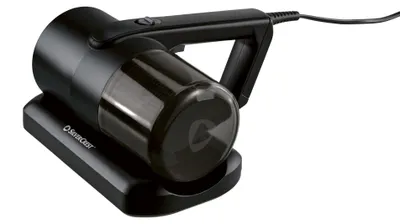 Produktbild von Silvercrest Milbensauger Polstersauger UV inkl. Saug- und Klopfmodus SMS 300 C3