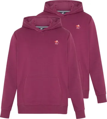 Produktbild von Polo Sylt 2er Pack Basic Sweatshirt / Hoodie Weiche, angeraute Innenseite, Kleines gesticktes Logo, Sportives Basic