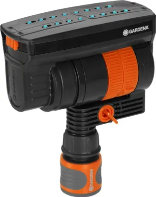 Produktbild von Gardena Pipeline Viereckregner