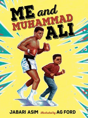 Produktbild von Me and Muhammad Ali