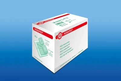 Produktbild von Noba Nobapeg PEG-Verbandset (20 x 15 = 300 Stück)