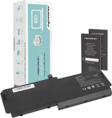 Obrázek produktu pro AM06XL HSTNN-IB8G Baterie pro HP Zbook 17 G5 G6