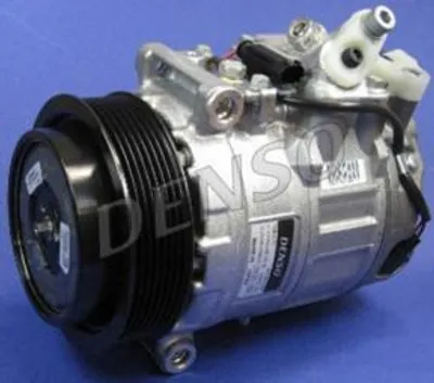 Produktbild von DENSO Kompressor, Klimaanlage  DCP17038